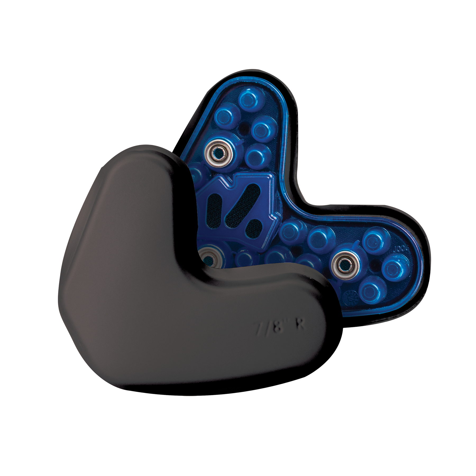 ALMOHADILLAS PARA MANDÍBULAS INTER-LINK BASES Y CUBIERTA (PAR)