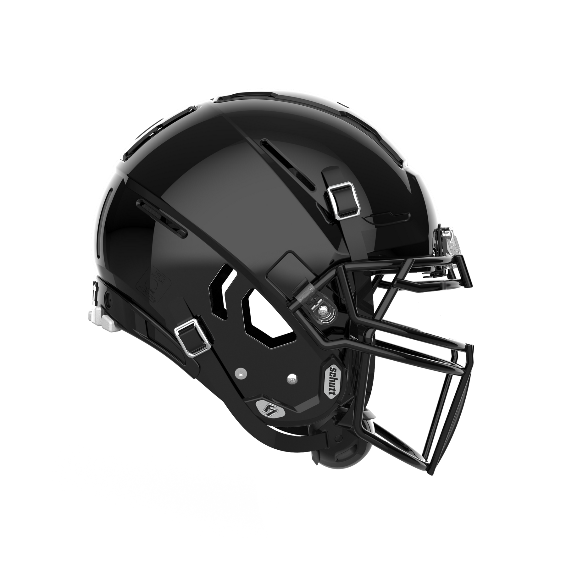 F7 2.0 COLLEGIATE HELMET