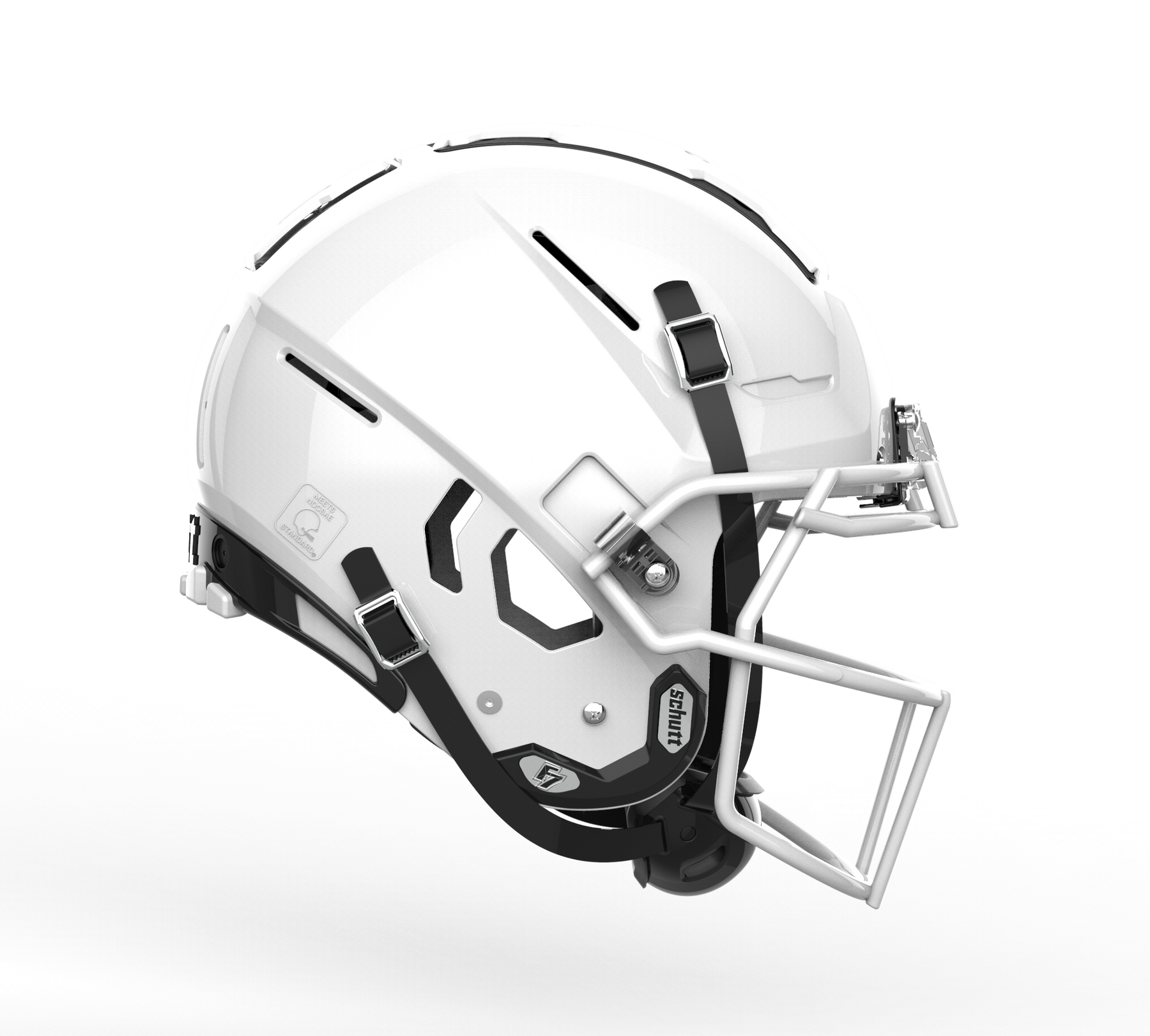 F7 2.0 COLLEGIATE HELMET