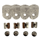 F7 AiR STANDARD HARDWARE PACK (LOOP STRAPS, SCREWS)