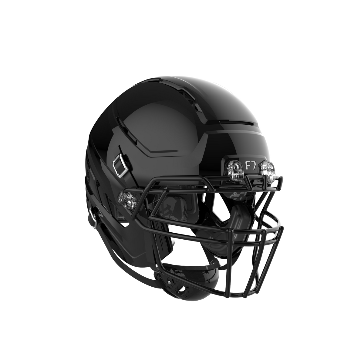 #color_molded gloss black #facemask style_f7x ropo dw