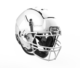 #color_molded gloss white #facemask style_ropo-nb-vc