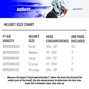 F7 AiR HELMET