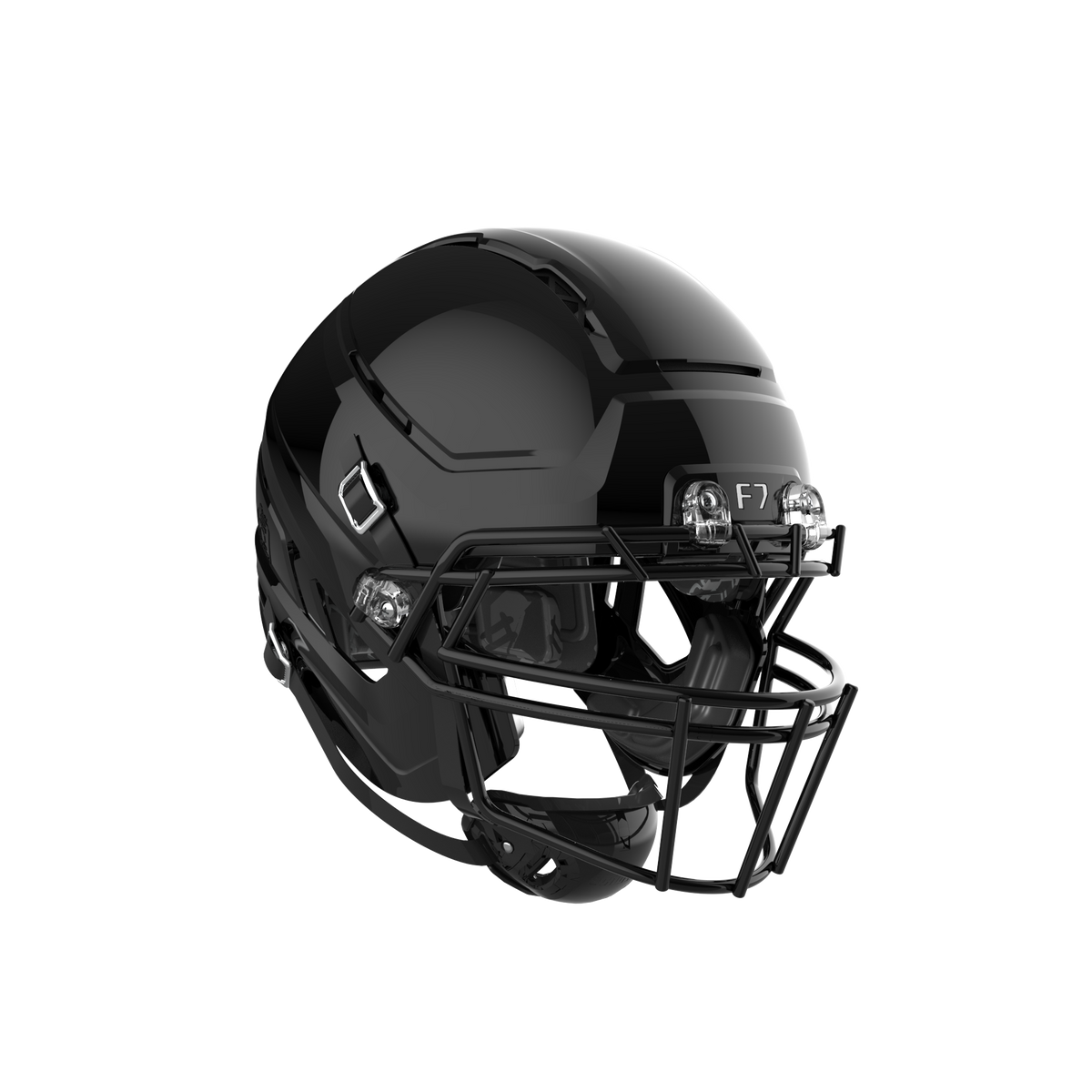 #color_molded gloss black #facemask style_f7x ropo dw