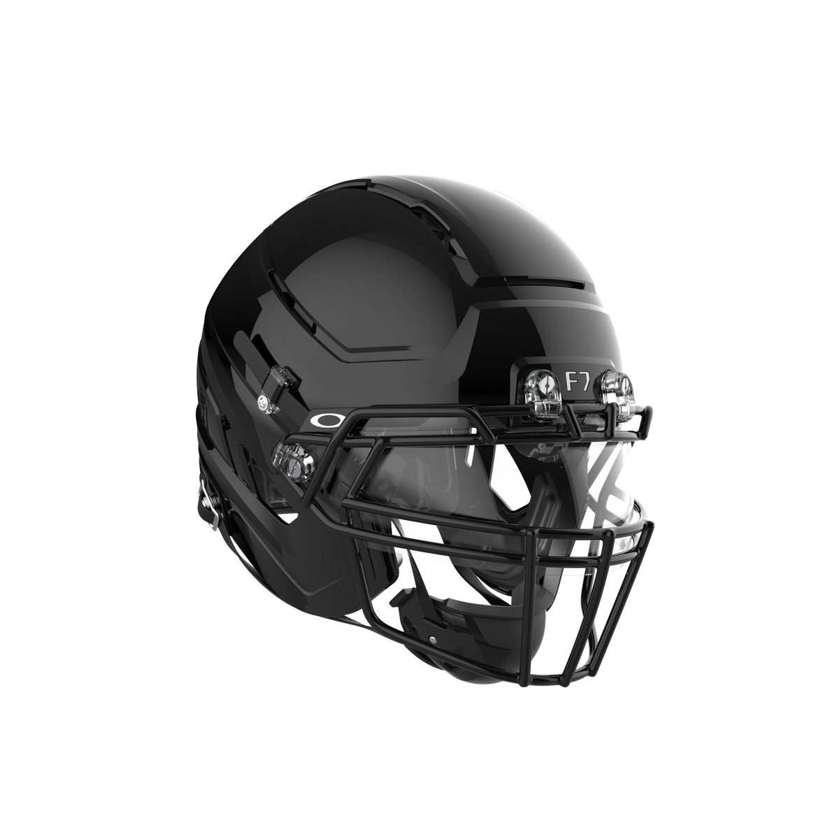 #color_molded gloss black #facemask style_f7x ropo dw