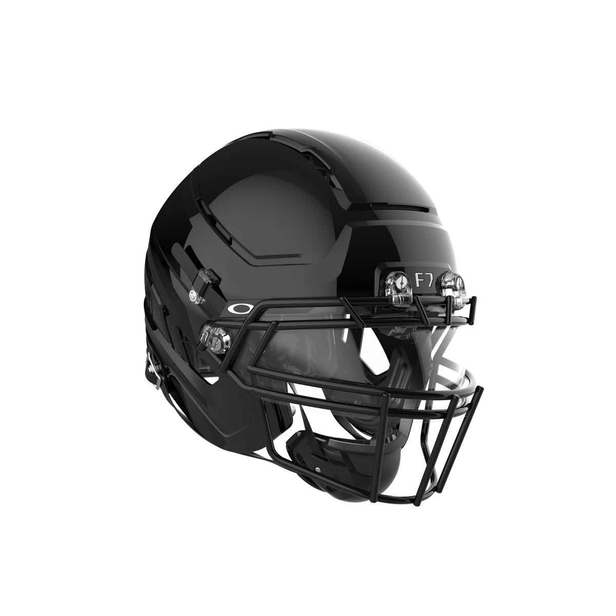 #color_molded gloss black #facemask style_f7x ropo dw