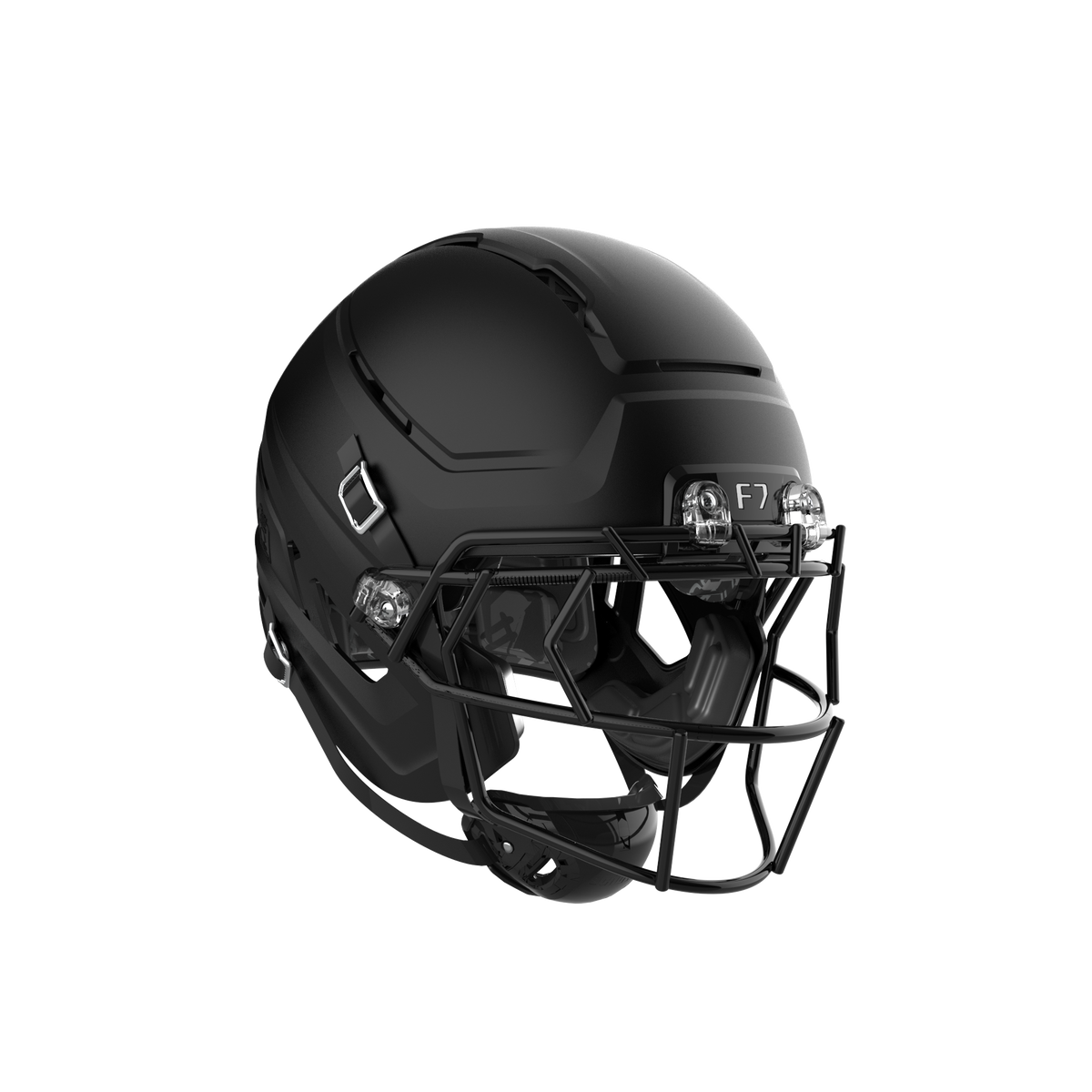 #color_matte black #facemask style_f7x egop iii