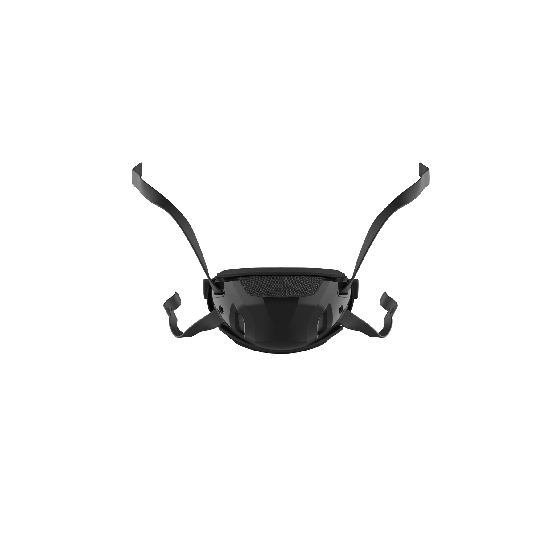 SCHUTT FUSION ELITE HARD CUP CHINSTRAP