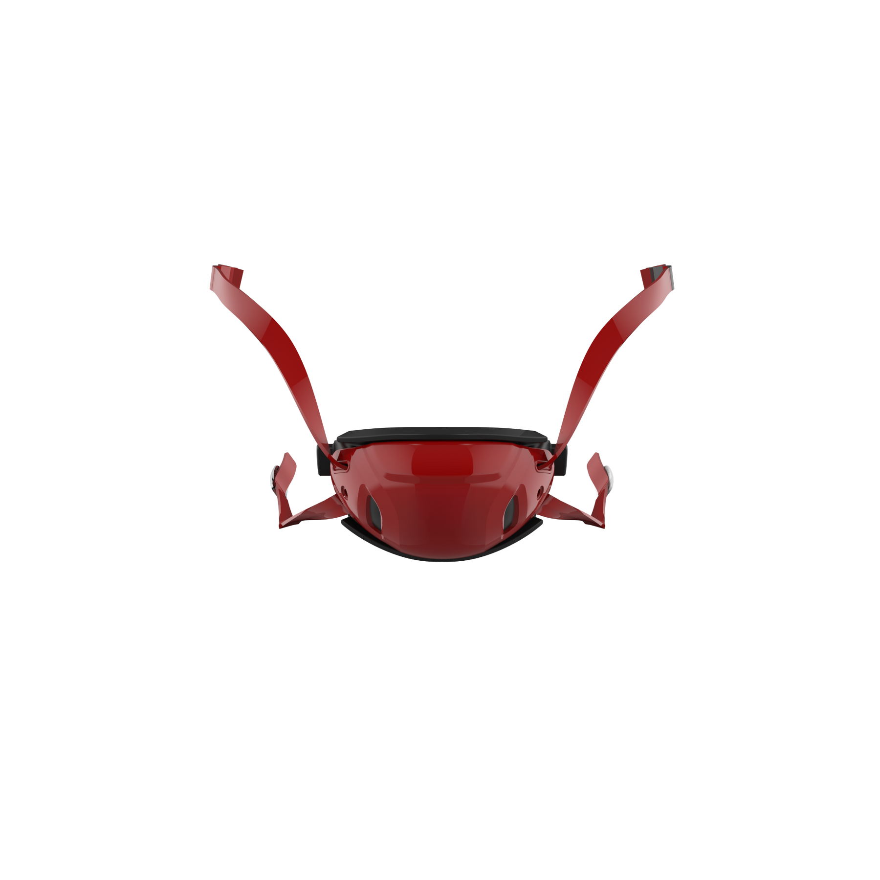 SCHUTT FUSION HARD CUP CHINSTRAP