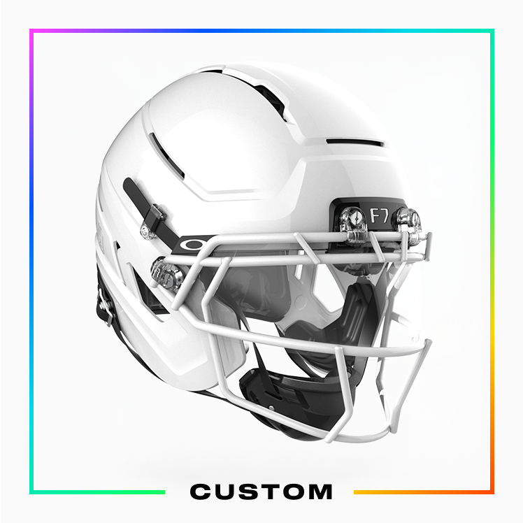 F7 CUSTOM HELMET