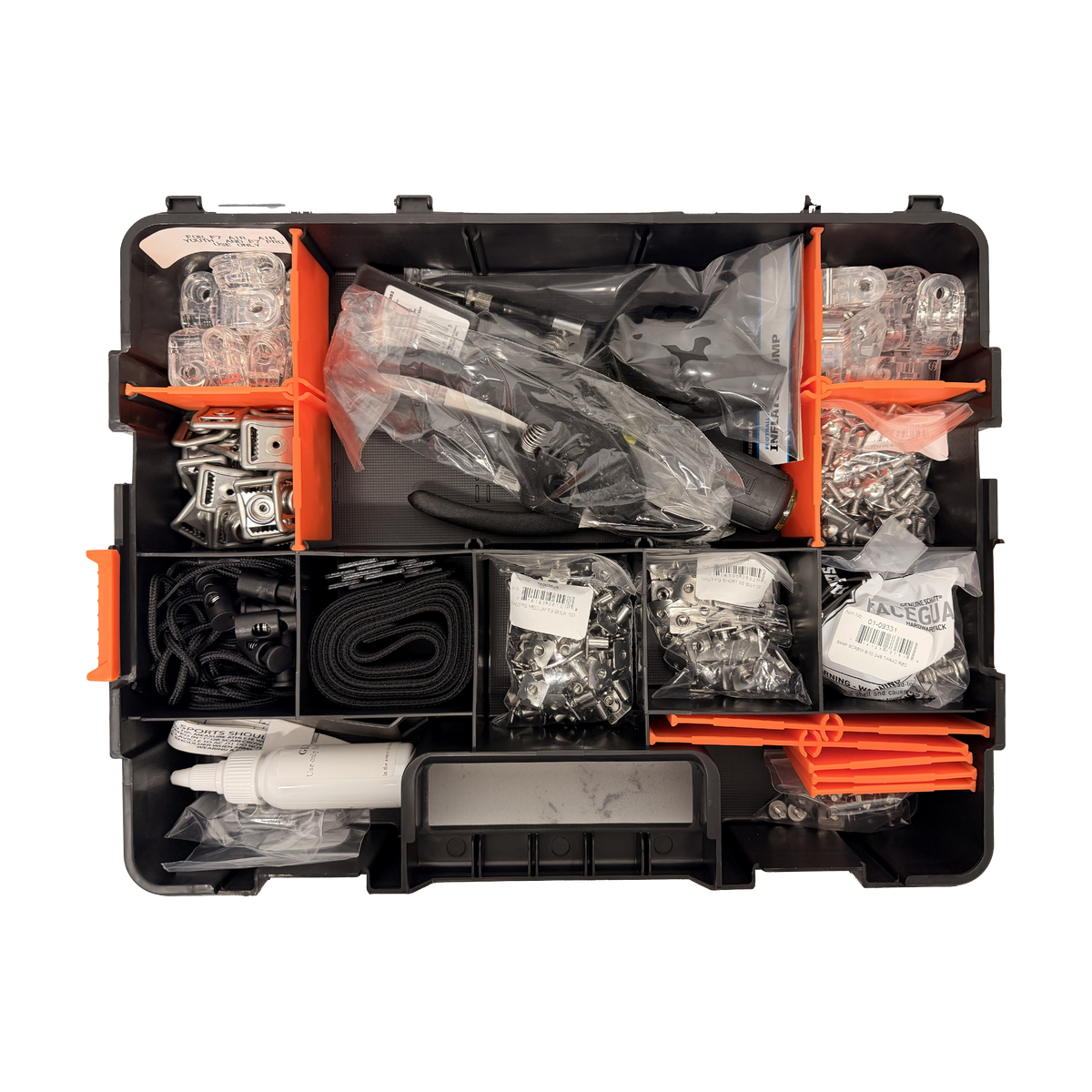 SCHUTT UNIVERSAL SIDELINE KIT