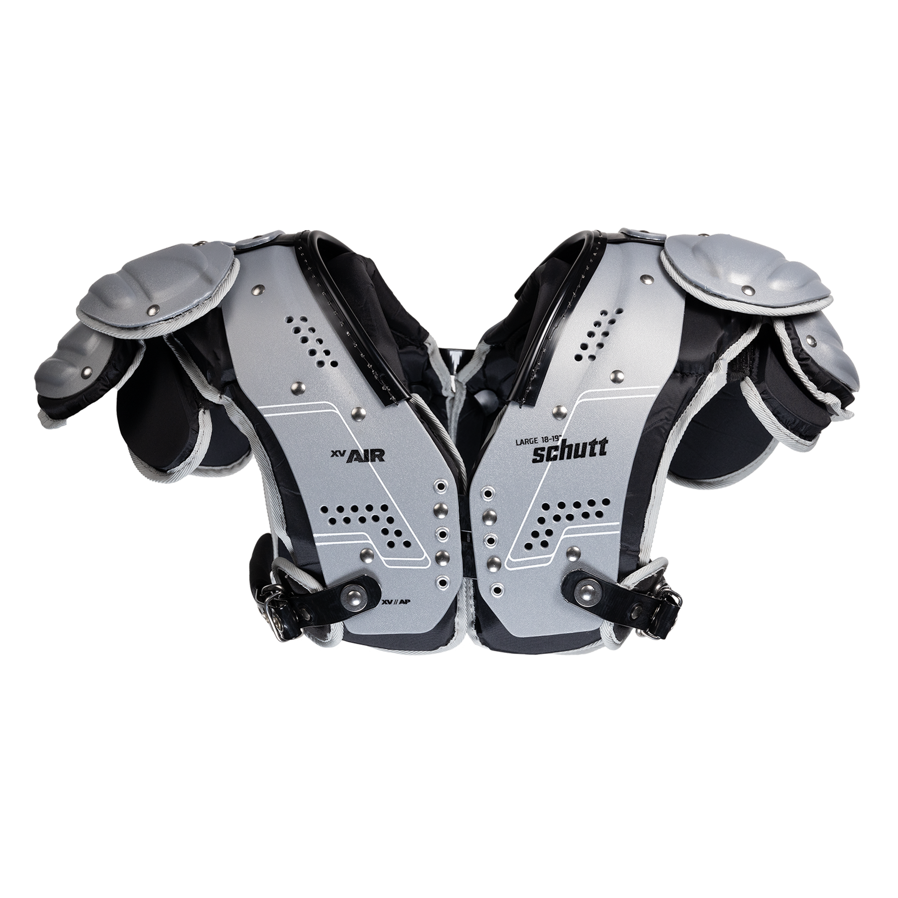 XV ALL-PURPOSE SHOULDER PADS - AIR