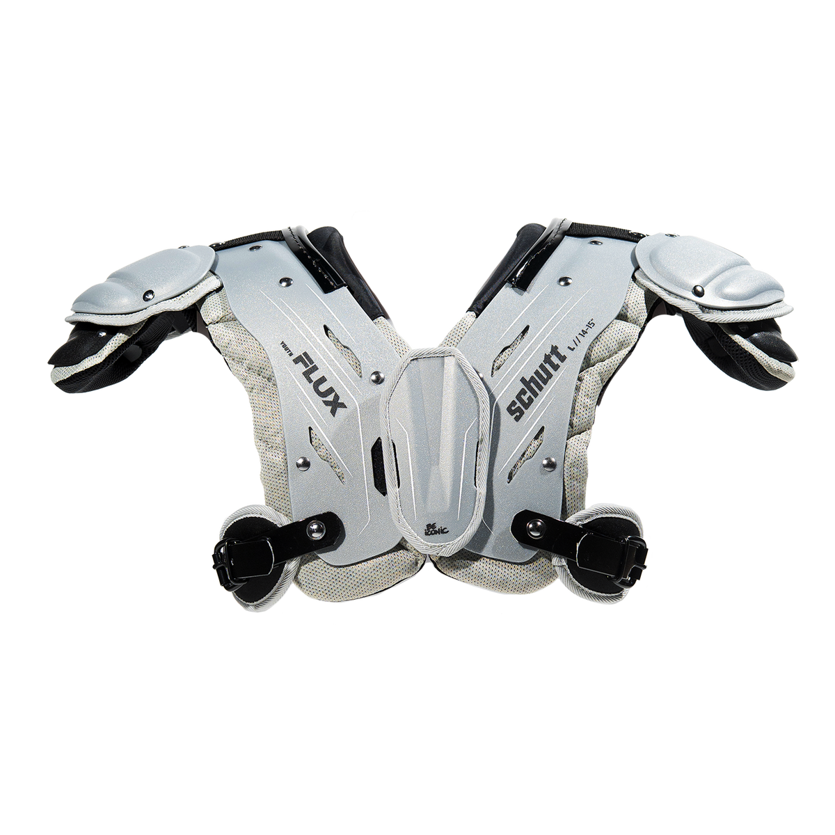 YOUTH FLUX SHOULDER PADS